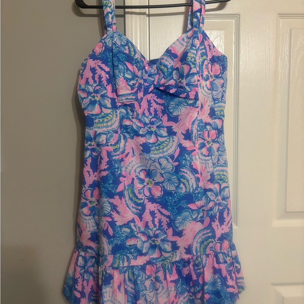 Size 14 Romper NWT